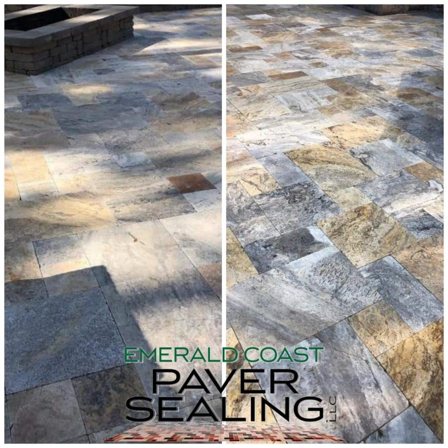 Concrete Sealing